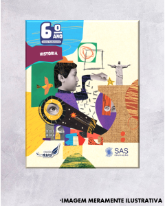 Coleção Completa 6º Ano 2025