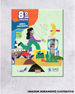 Coleção Completa 8º Ano 2025