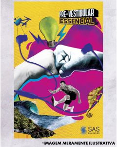 Coleção Pré-Vestibular Essencial 2025