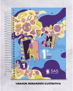 Coleção 1ª Série 2025